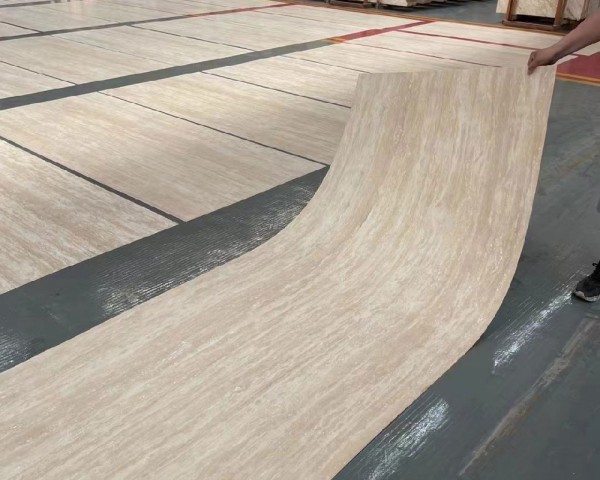 Ultra thin stone